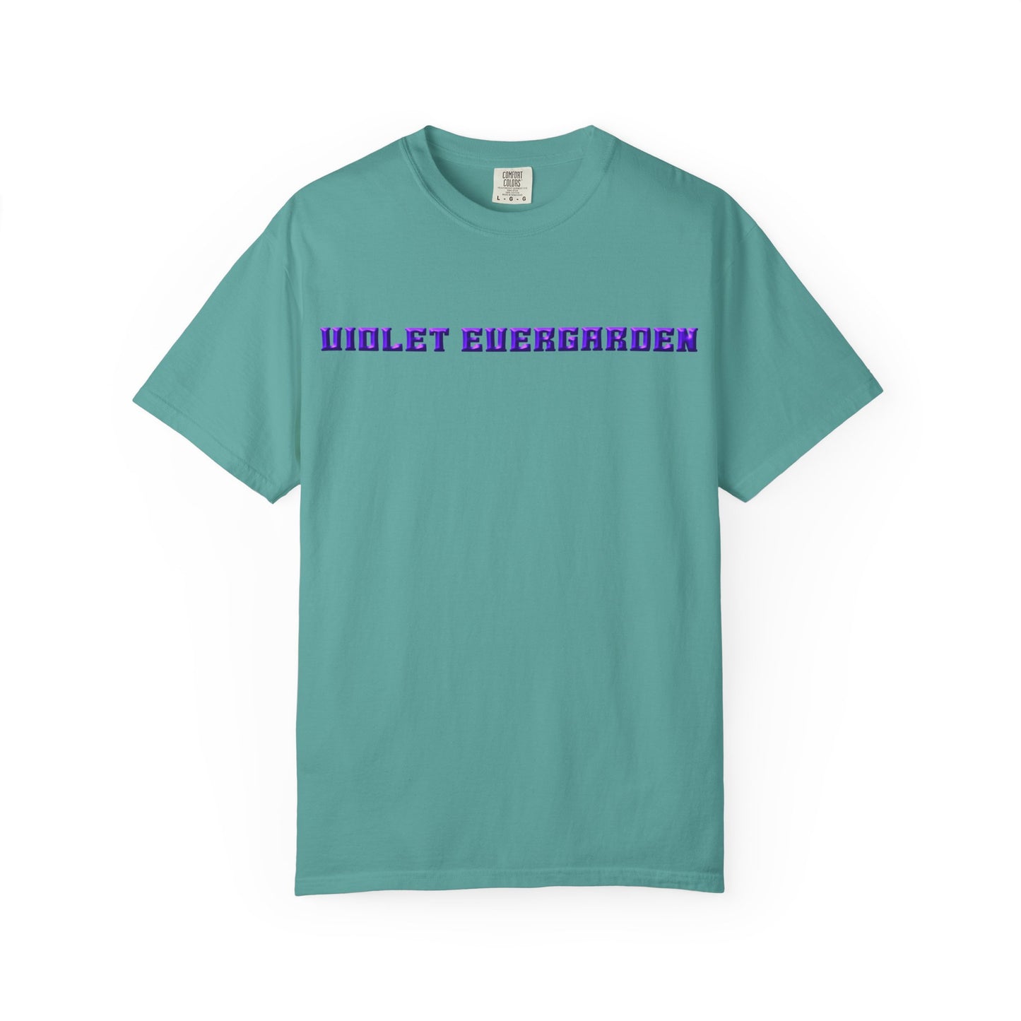 Leidenschaftlich's Soldier Maiden Graphic T-Shirt