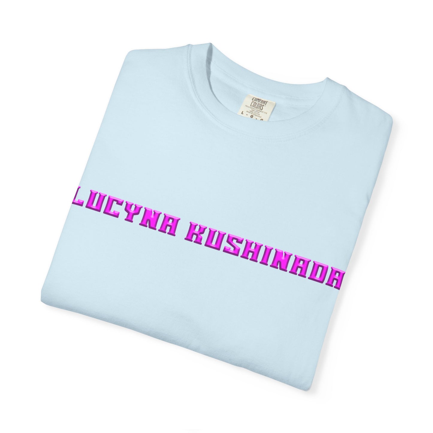 Lucy Graphic Anime T-Shirt