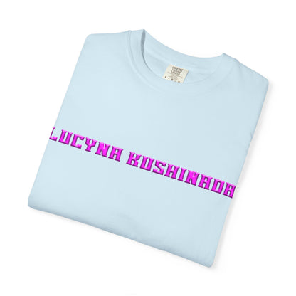 Lucy Graphic Anime T-Shirt