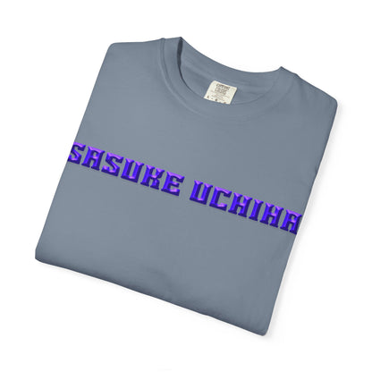 Last Uchiha Ninja Graphic Anime T-Shirt