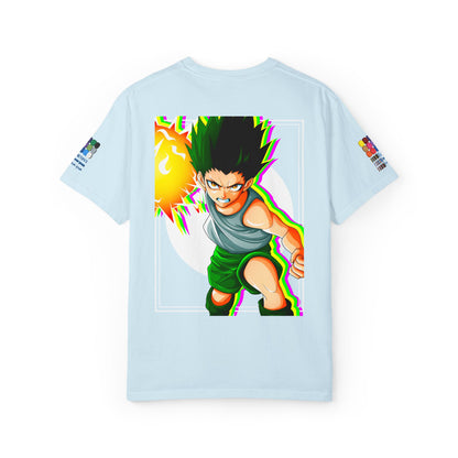 Examinee #405 Graphic Anime T-Shirt
