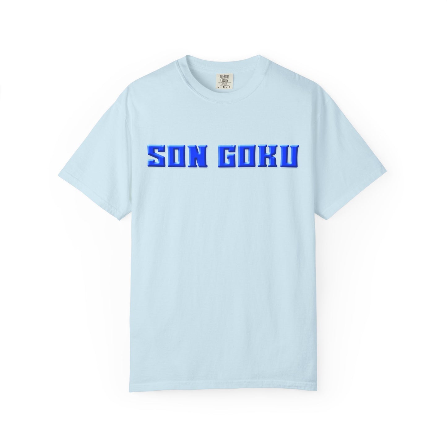 Saiyan of Legend Nineties Anime Graphic T-Shirt
