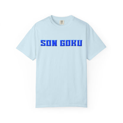 Saiyan of Legend Nineties Anime Graphic T-Shirt