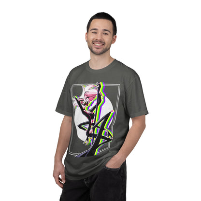 Spider Demon Animated Graphic T-Shirt