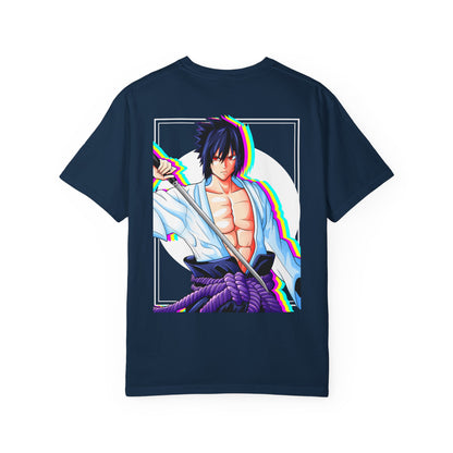 Last Uchiha Ninja Graphic Anime T-Shirt