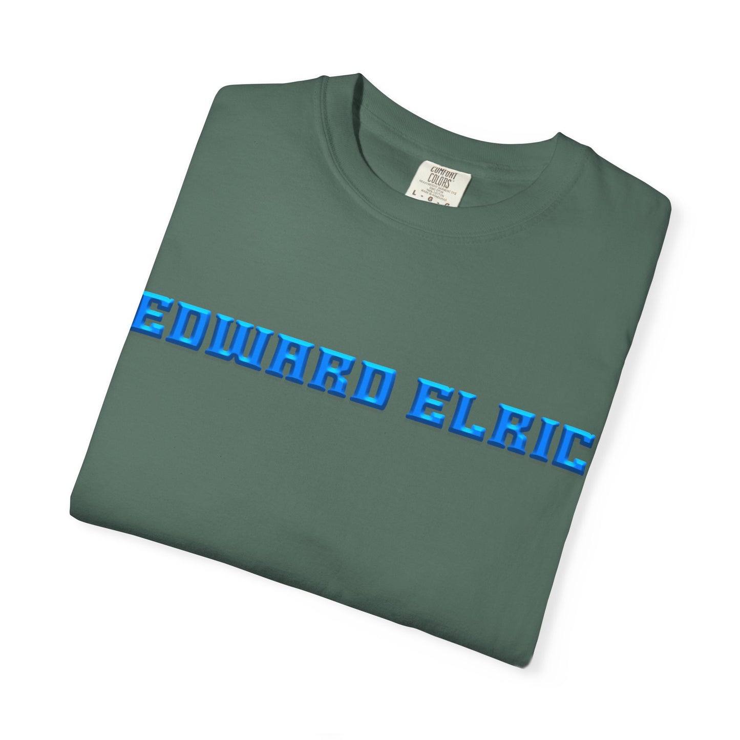 Edward Graphic Anime T-Shirt
