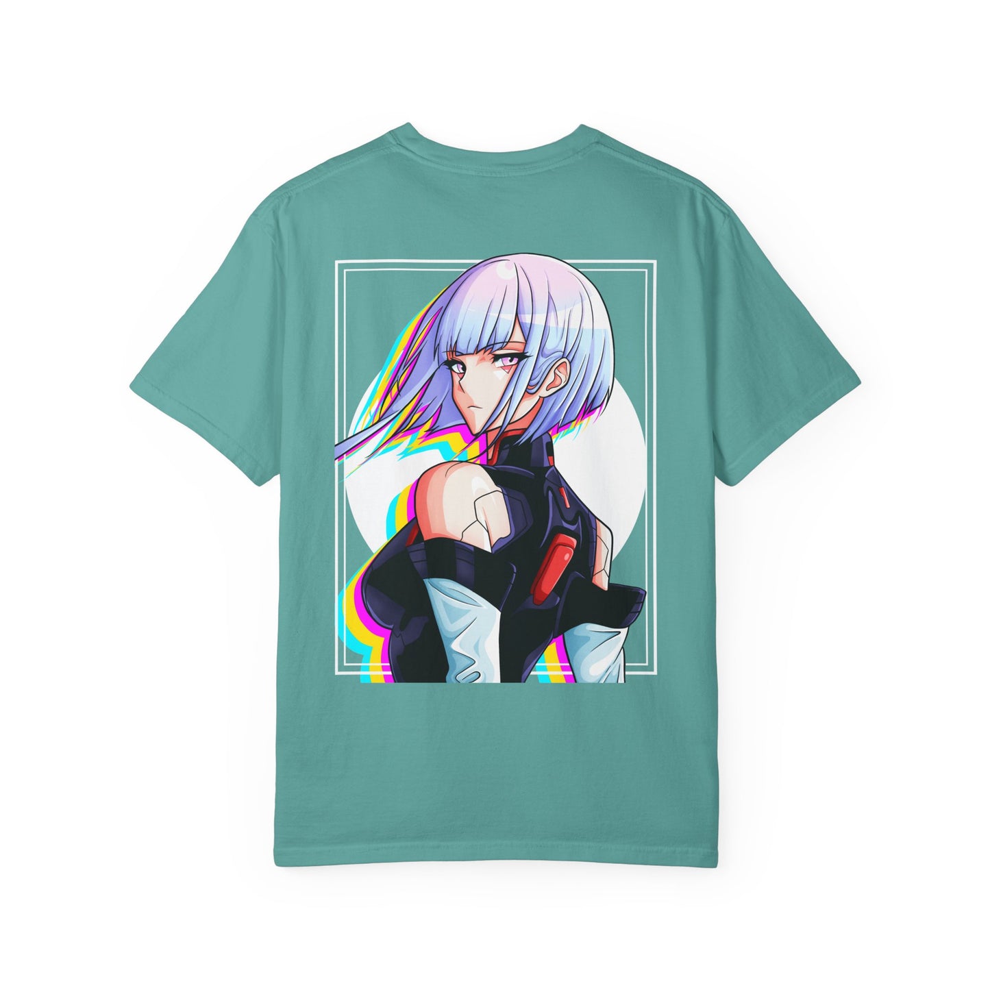 Lucy Graphic Anime T-Shirt