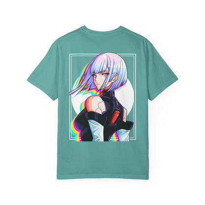 Lucy Graphic Anime T-Shirt
