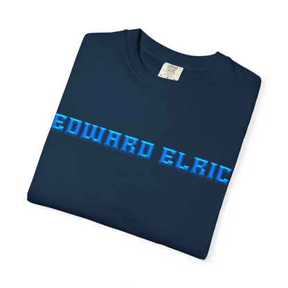Edward Graphic Anime T-Shirt