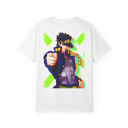 The Stardust Man Anime Graphic T-Shirt