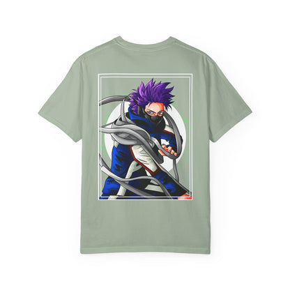 Hypnosis Hero: Nighthide Anime Graphic T-Shirt
