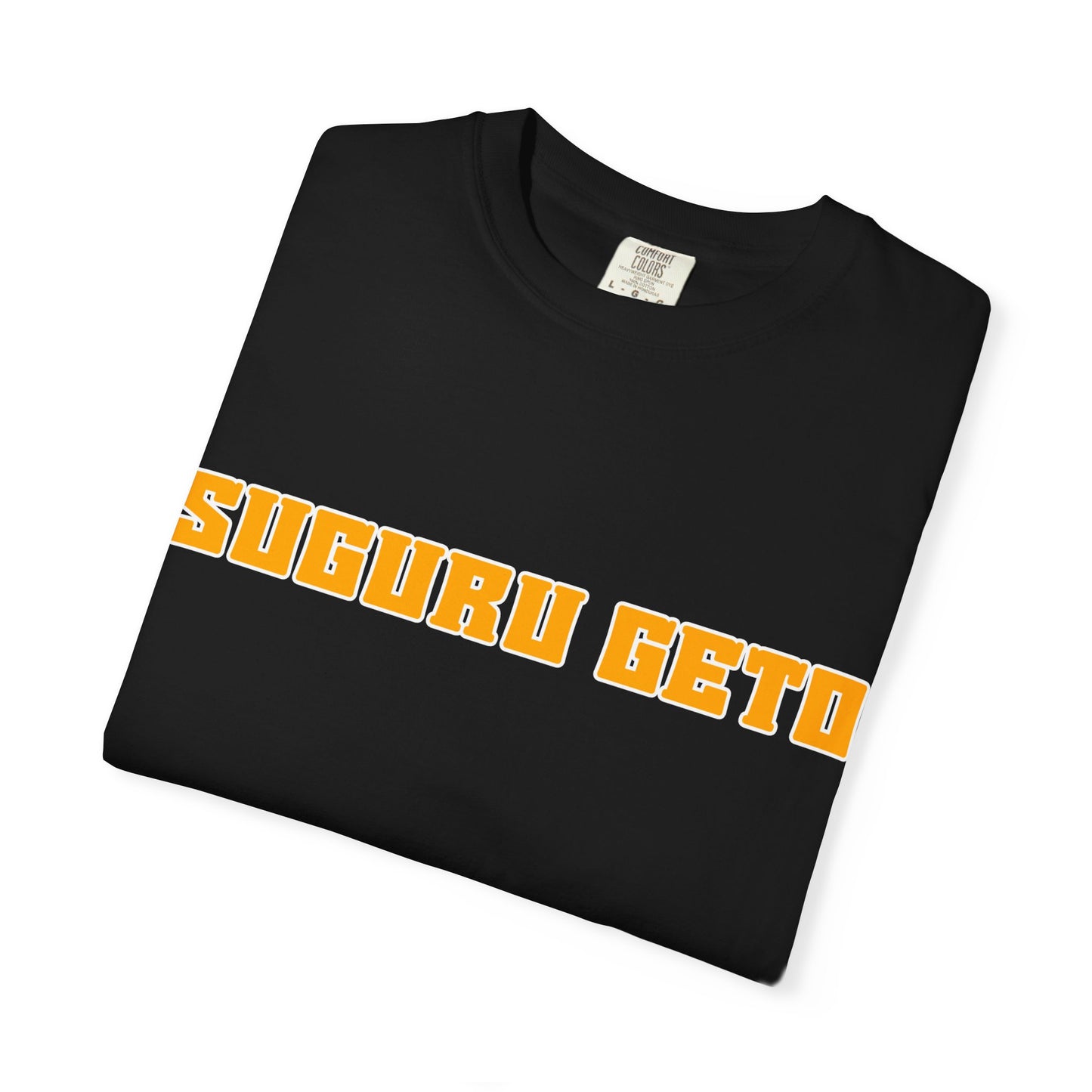 The Worst Curse User Anime Graphic T-Shirt