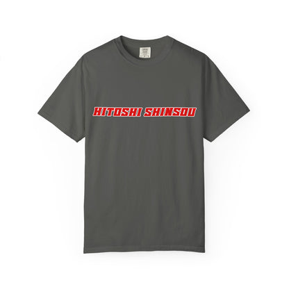 Hypnosis Hero: Nighthide Anime Graphic T-Shirt