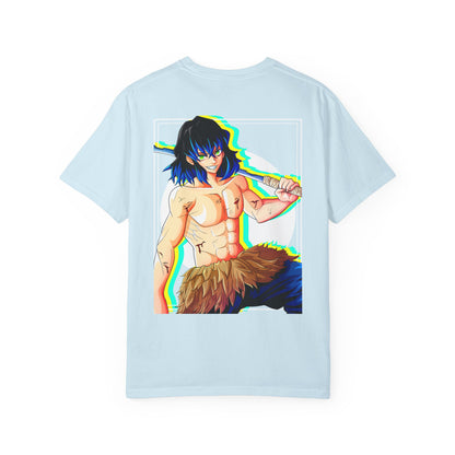 Boar Slayer Graphic Anime T-Shirt