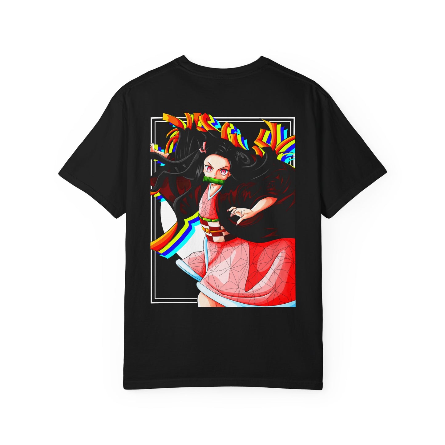 Demon Sister Graphic Anime T-Shirt