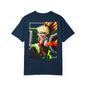 Dynamight Hero Graphic Anime T-Shirt