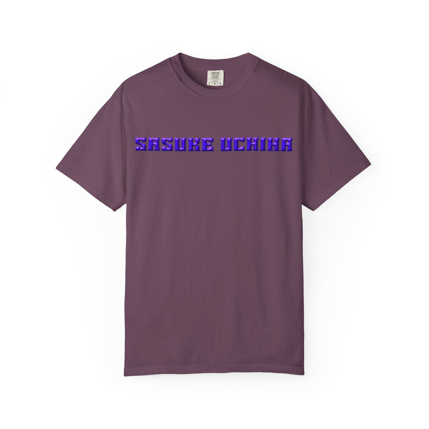 Last Uchiha Ninja Graphic Anime T-Shirt