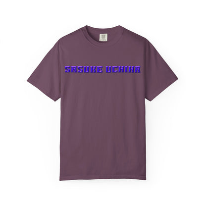 Last Uchiha Ninja Graphic Anime T-Shirt