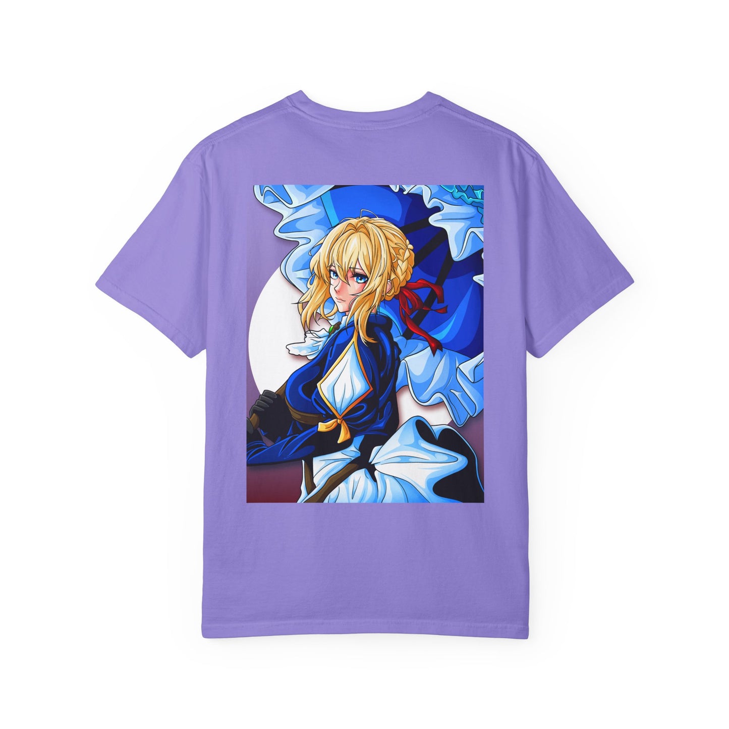 Leidenschaftlich's Soldier Maiden Graphic T-Shirt