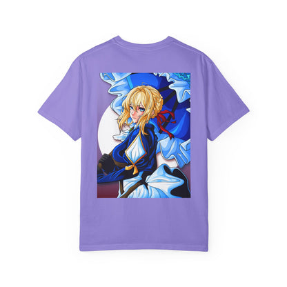 Leidenschaftlich's Soldier Maiden Graphic T-Shirt