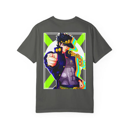 The Stardust Man Anime Graphic T-Shirt