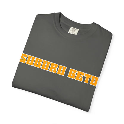 The Worst Curse User Anime Graphic T-Shirt