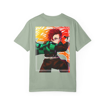 Child of Brightness Graphic Anime T-Shirt
