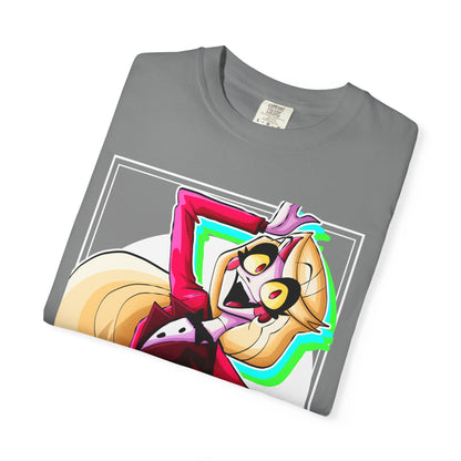Princess of Hell Animated Graphic T-Shirt