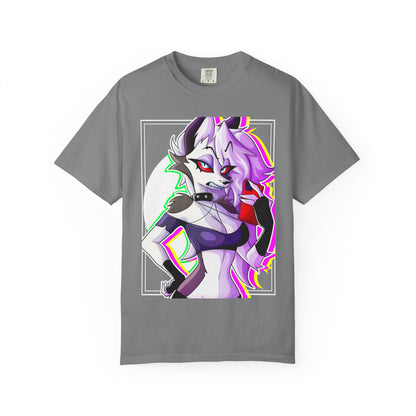 Goth Furry Demon Graphic T-Shirt