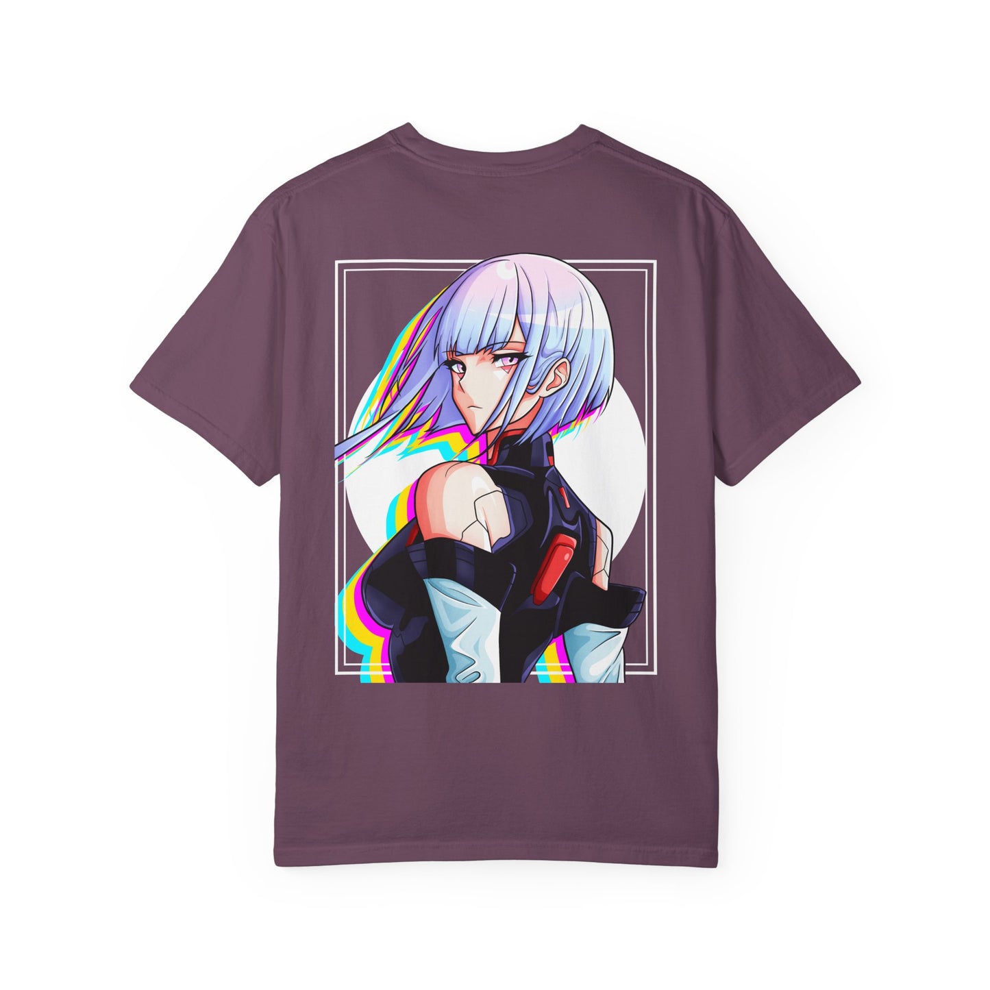 Lucy Graphic Anime T-Shirt