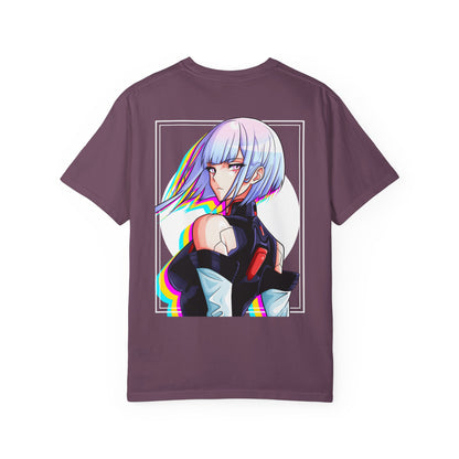 Lucy Graphic Anime T-Shirt