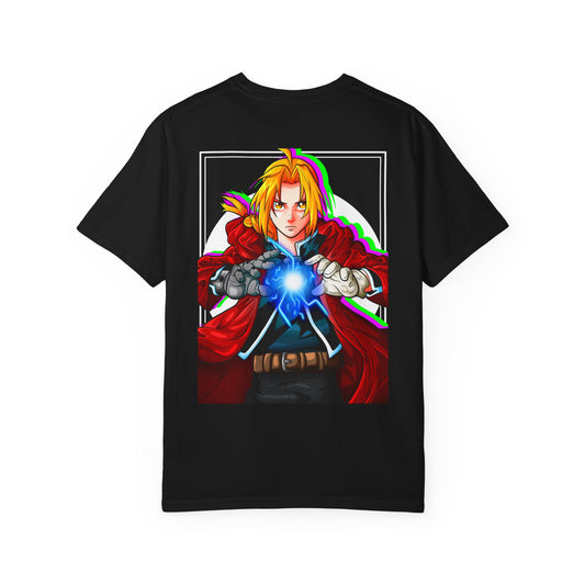 Edward Graphic Anime T-Shirt