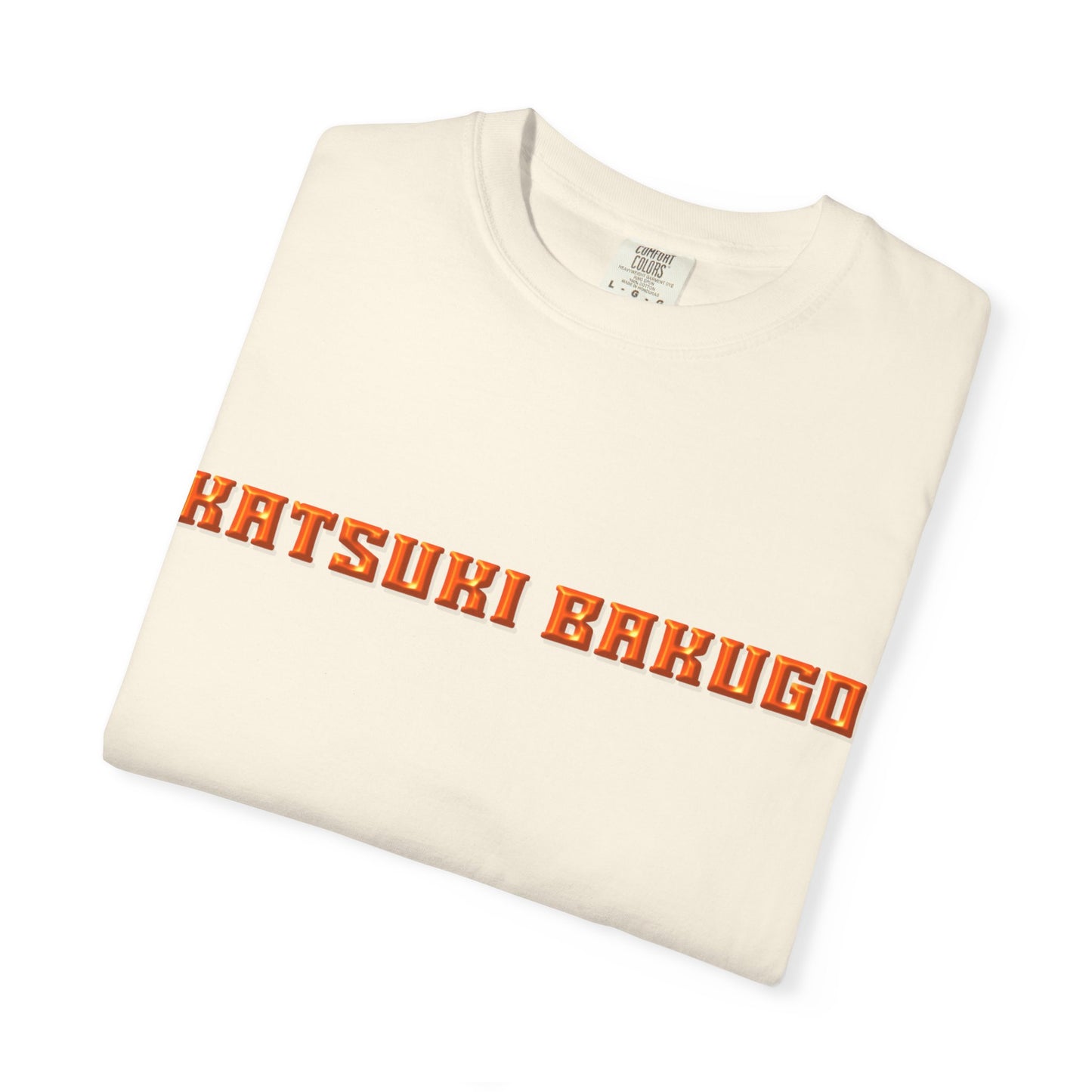 Dynamight Hero Graphic Anime T-Shirt
