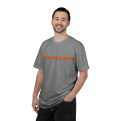 Dynamight Hero Graphic Anime T-Shirt