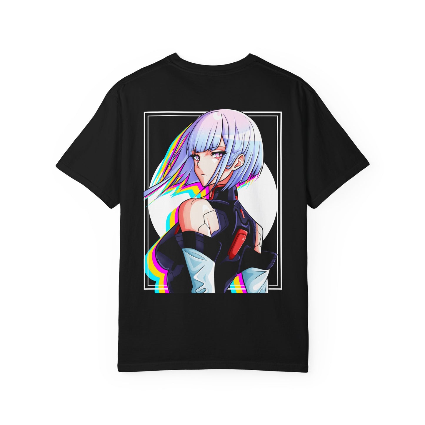 Lucy Graphic Anime T-Shirt