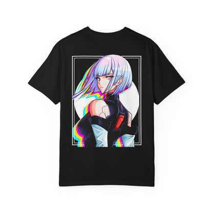 Lucy Graphic Anime T-Shirt