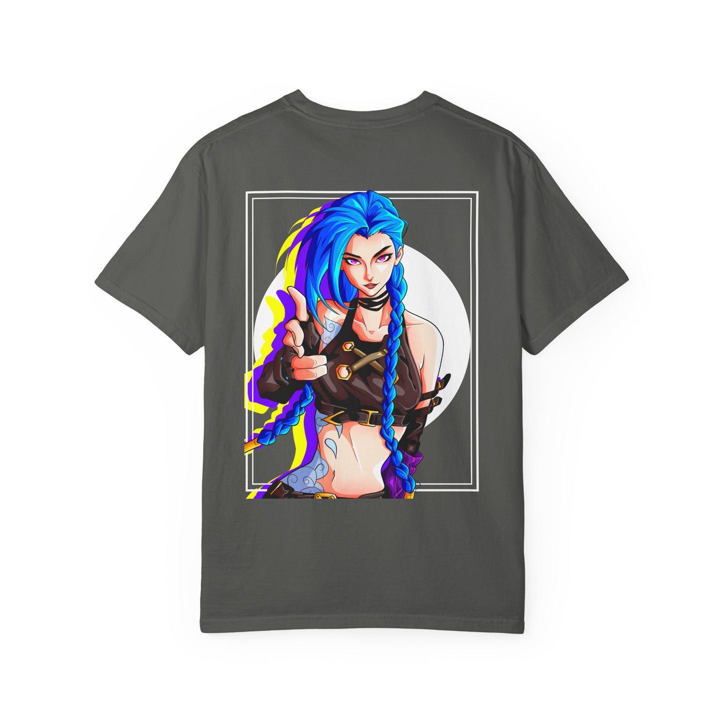 Powder Gaming Graphic T-Shirt