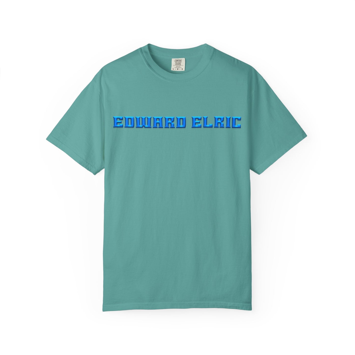 Edward Graphic Anime T-Shirt