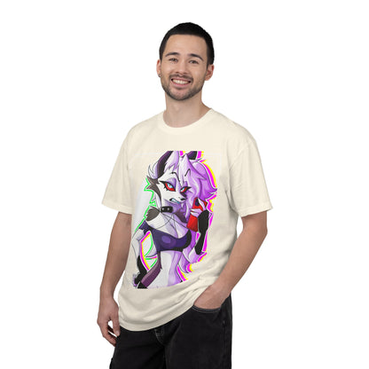 Goth Furry Demon Graphic T-Shirt