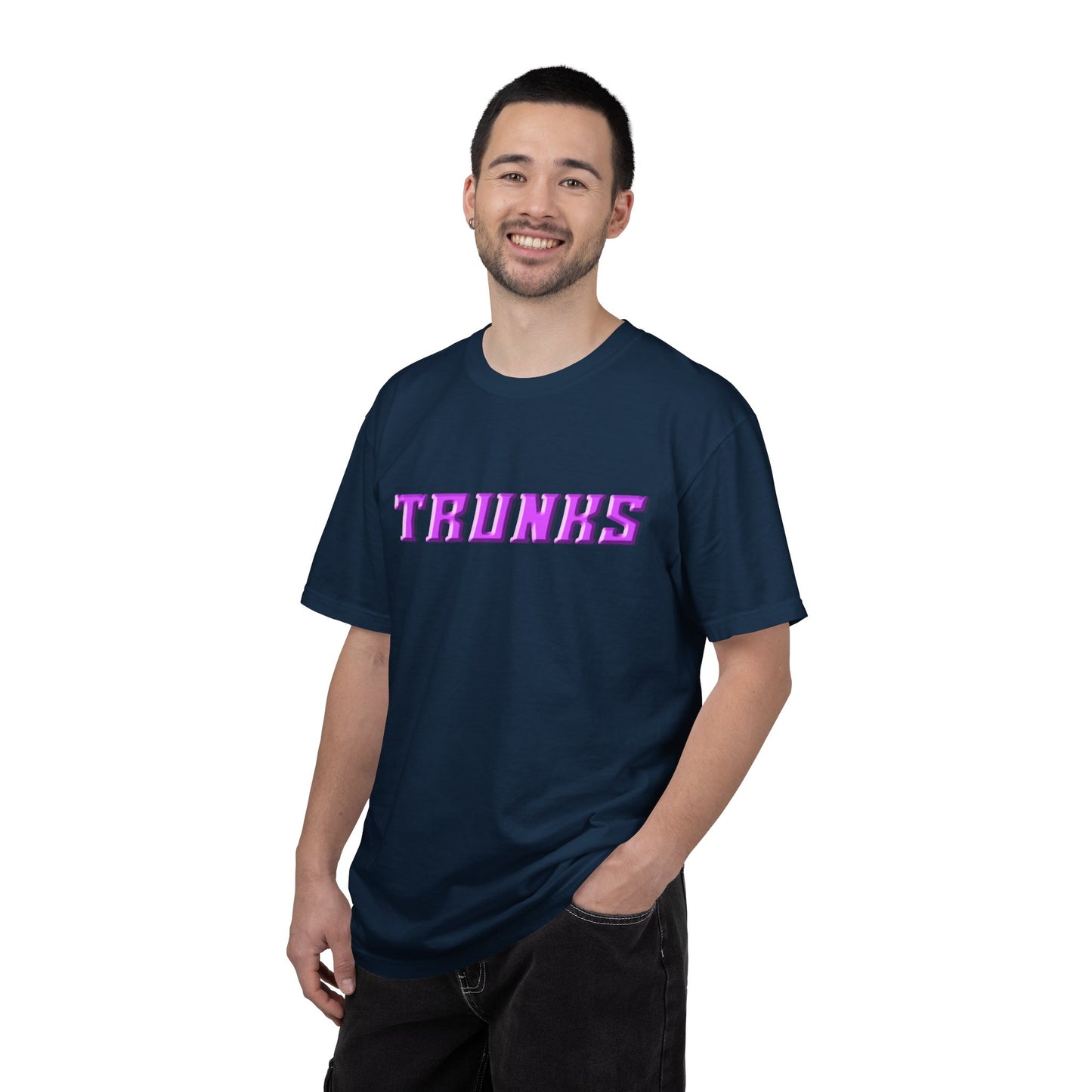 Future Trunks Nineties Graphic Anime Shirt