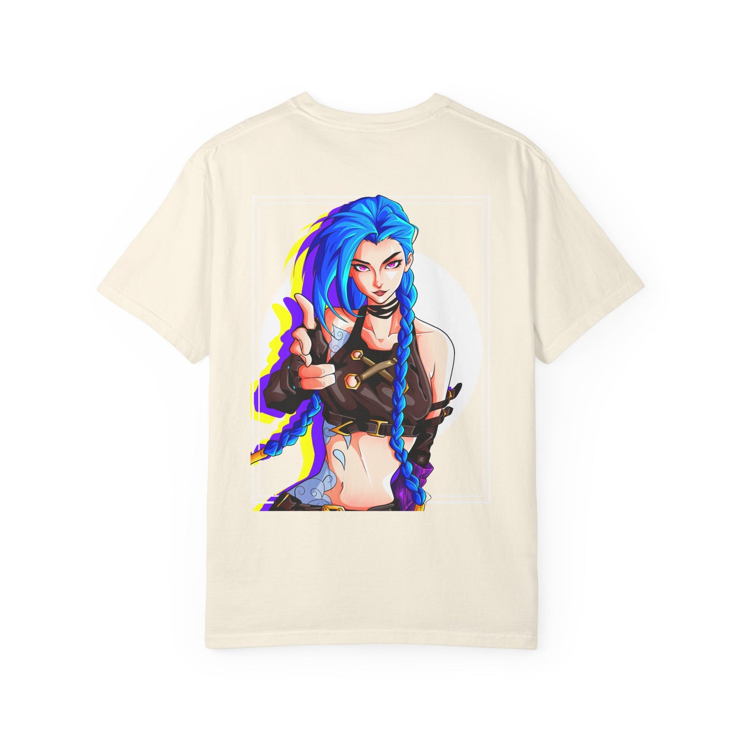 Powder Gaming Graphic T-Shirt