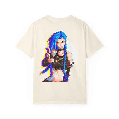 Powder Gaming Graphic T-Shirt