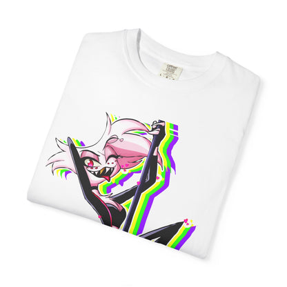 Spider Demon Animated Graphic T-Shirt