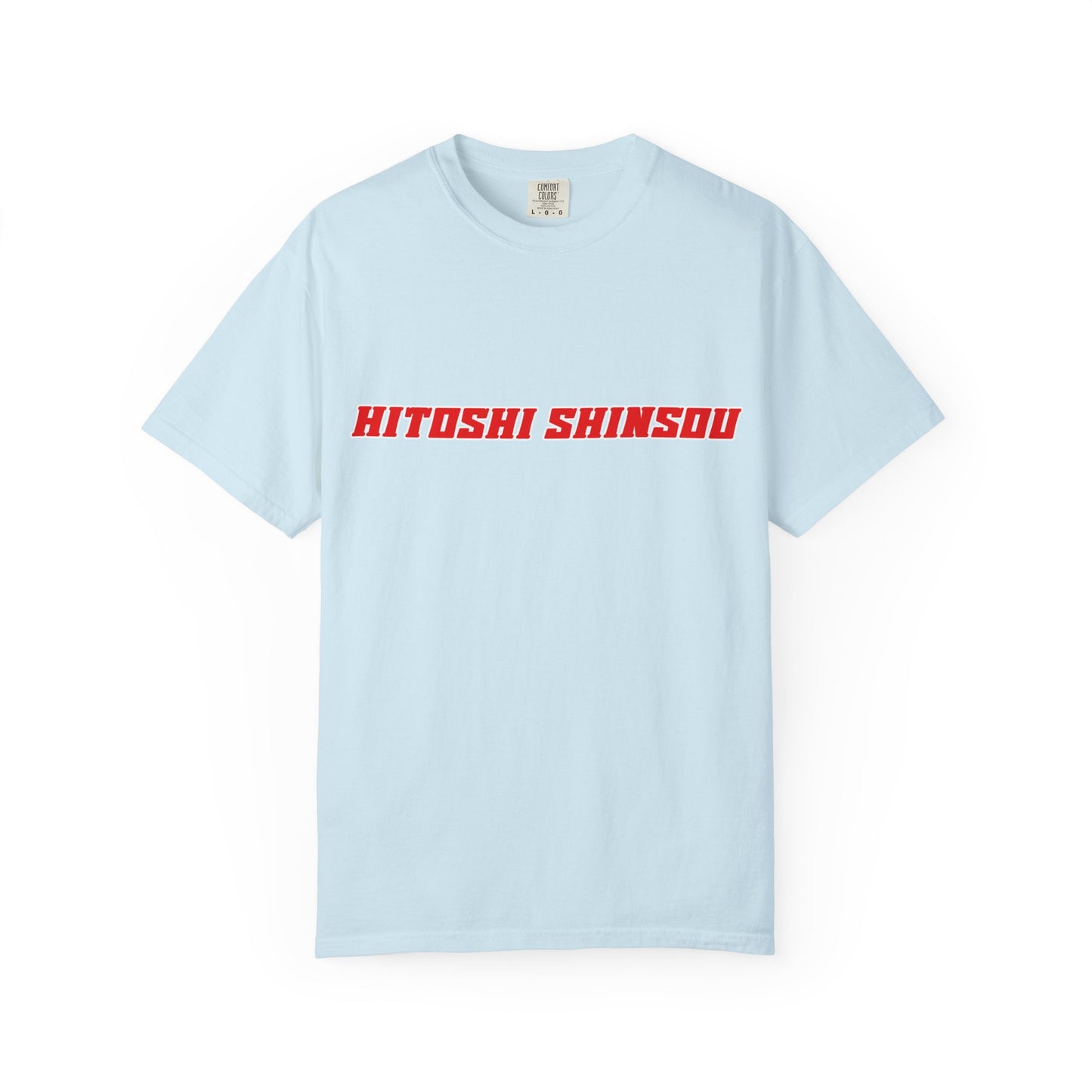 Hypnosis Hero: Nighthide Anime Graphic T-Shirt