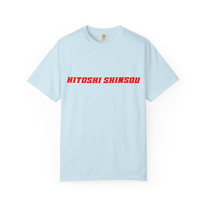 Hypnosis Hero: Nighthide Anime Graphic T-Shirt