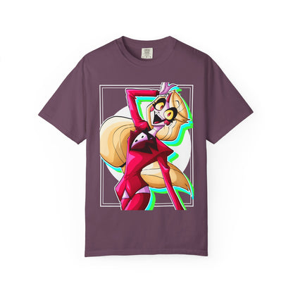 Princess of Hell Animated Graphic T-Shirt