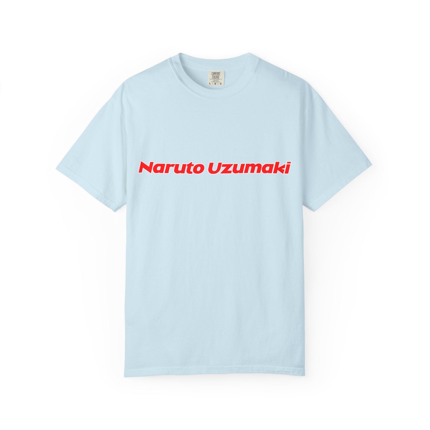Seventh Hokage Anime Graphic T-Shirt