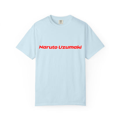 Seventh Hokage Anime Graphic T-Shirt