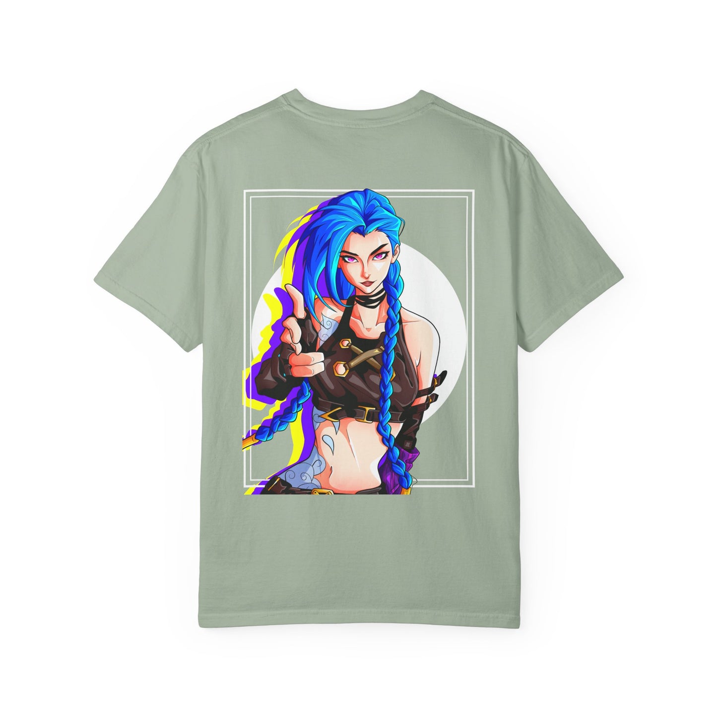 Powder Gaming Graphic T-Shirt