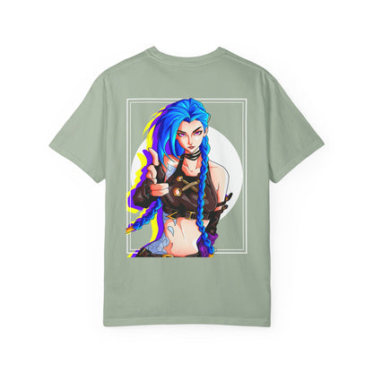 Powder Gaming Graphic T-Shirt